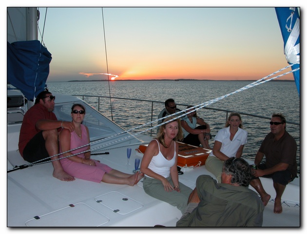 Blue Dolphin 2 photos peters disk 23 may 2004 002